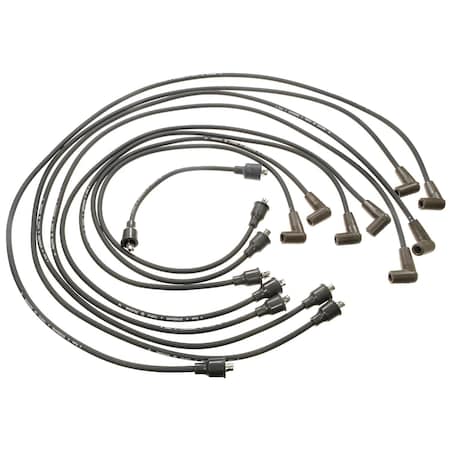 Standard Wires Domestic Car Wire Set, 7893 7893